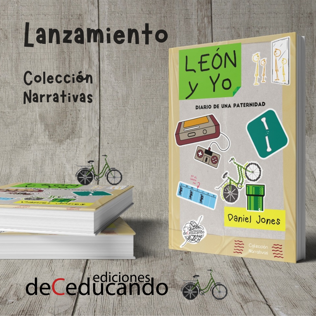 León y yo. Diario de una paternidad – Daniel Jones